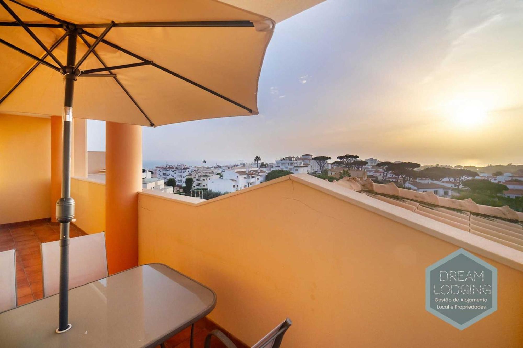 Oceanus Jardim Dream Lodging Albufeira Exterior foto